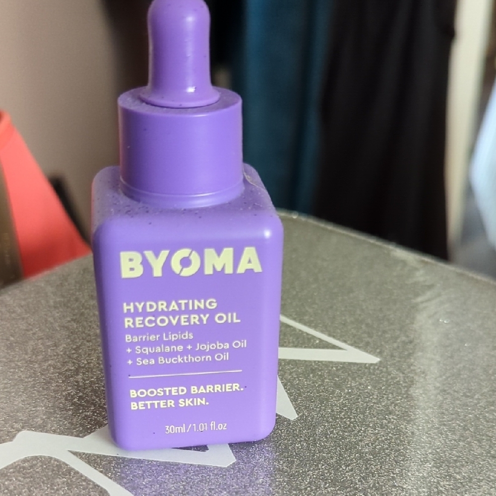 BYOMA Hydrating Recovery Oil